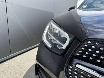 Photo 6 Mercedes Classe GLC GLC 300 de 9G-Tronic 4Matic