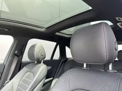 Photo 21 Mercedes Classe GLC GLC 300 de 9G-Tronic 4Matic