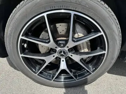 Photo 8 Mercedes Classe GLC GLC 300 de 9G-Tronic 4Matic