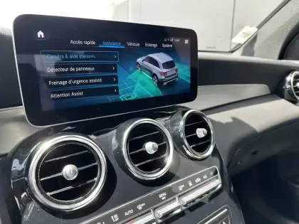 Photo 18 Mercedes Classe GLC GLC 300 de 9G-Tronic 4Matic