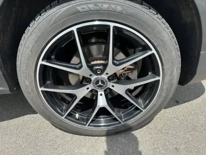 Photo 9 Mercedes Classe GLC GLC 300 de 9G-Tronic 4Matic