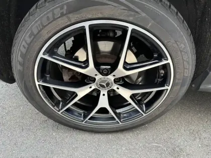 Photo 10 Mercedes Classe GLC GLC 300 de 9G-Tronic 4Matic