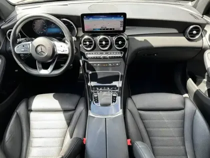 Photo 12 Mercedes Classe GLC GLC 300 de 9G-Tronic 4Matic