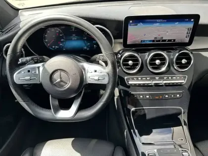 Photo 13 Mercedes Classe GLC GLC 300 de 9G-Tronic 4Matic