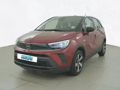 Photo Opel Crossland Edition