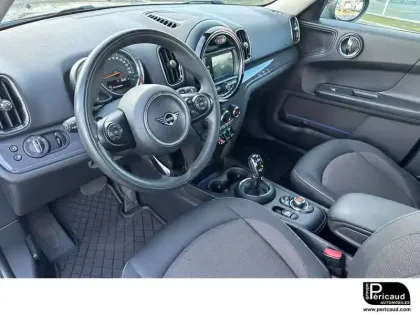 Photo 8 Mini Mini Countryman 150 ch ALL4 BVA8