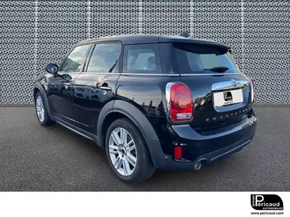 Photo 2 Mini Mini Countryman 150 ch ALL4 BVA8
