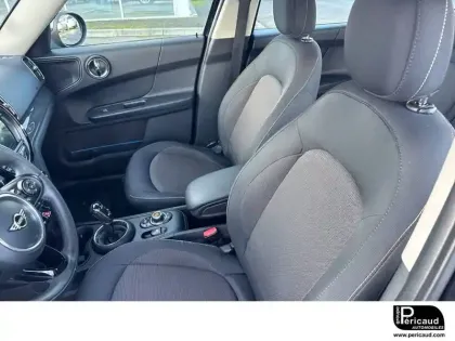 Photo 6 Mini Mini Countryman 150 ch ALL4 BVA8