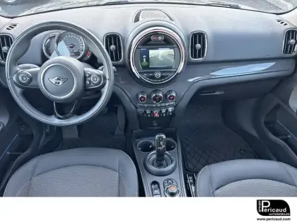 Photo 5 Mini Mini Countryman 150 ch ALL4 BVA8