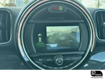 Photo 12 Mini Mini Countryman 150 ch ALL4 BVA8