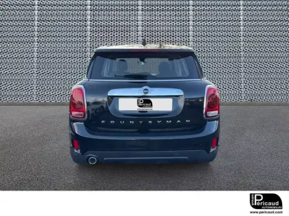 Photo 3 Mini Mini Countryman 150 ch ALL4 BVA8