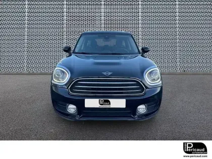Photo 4 Mini Mini Countryman 150 ch ALL4 BVA8