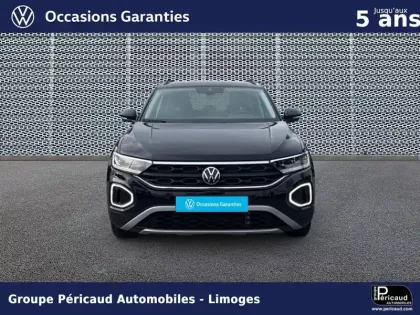 Photo 19 Volkswagen T-roc  1.0 TSI 116 Start/Stop BVM6