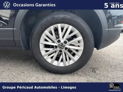 Photo 14 Volkswagen T-roc  1.0 TSI 116 Start/Stop BVM6