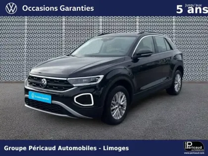 Photo Volkswagen T-roc Life