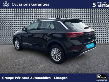 Photo 2 Volkswagen T-roc  1.0 TSI 116 Start/Stop BVM6