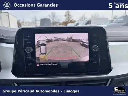 Photo 11 Volkswagen T-roc  1.0 TSI 116 Start/Stop BVM6