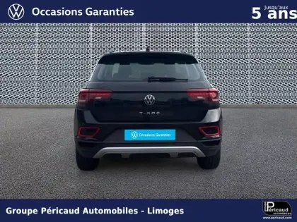 Photo 3 Volkswagen T-roc  1.0 TSI 116 Start/Stop BVM6