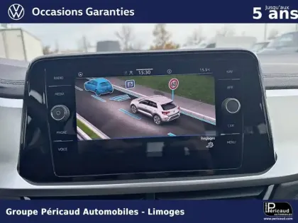 Photo 28 Volkswagen T-roc  1.0 TSI 116 Start/Stop BVM6