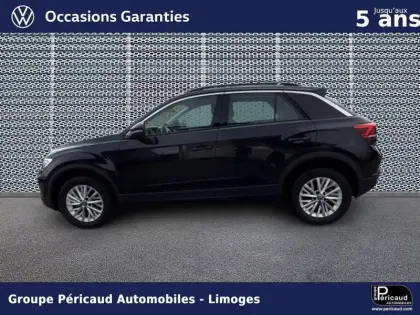 Photo 20 Volkswagen T-roc  1.0 TSI 116 Start/Stop BVM6