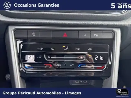 Photo 25 Volkswagen T-roc  1.0 TSI 116 Start/Stop BVM6