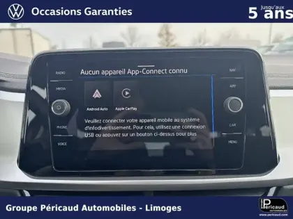 Photo 26 Volkswagen T-roc  1.0 TSI 116 Start/Stop BVM6