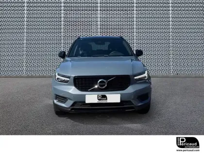Photo 18 Volvo Xc40  T2 129 ch