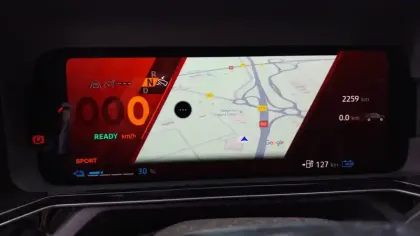 Photo 16 Renault 4 Renault  E-Tech Electrique 150 ch autonomie confort