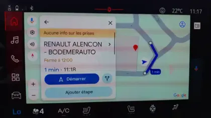 Photo 23 Renault 4 Renault  E-Tech Electrique 150 ch autonomie confort