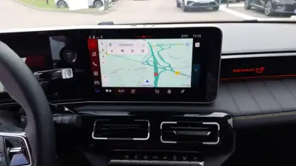 Photo 11 Renault 4 Renault  E-Tech Electrique 150 ch autonomie confort