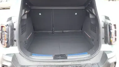 Photo 17 Renault 4 Renault  E-Tech Electrique 150 ch autonomie confort