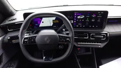 Photo 25 Renault 4 Renault  E-Tech Electrique 150 ch autonomie confort