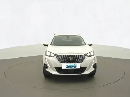 Photo 1 Peugeot 2008  Moteur électrique 136 ch