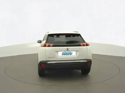 Photo 4 Peugeot 2008  Moteur électrique 136 ch