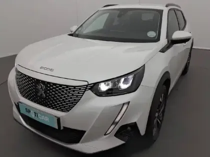 Photo 15 Peugeot 2008  Moteur électrique 136 ch