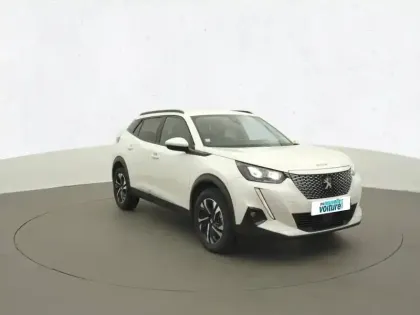 Photo 2 Peugeot 2008  Moteur électrique 136 ch