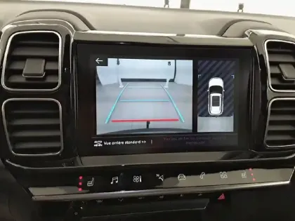 Photo 17 Citroën C5 aircross  PureTech 130 S&S EAT8