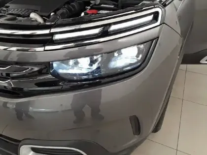 Photo 44 Citroën C5 aircross  PureTech 130 S&S EAT8