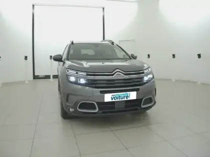 Photo 21 Citroën C5 aircross  PureTech 130 S&S EAT8