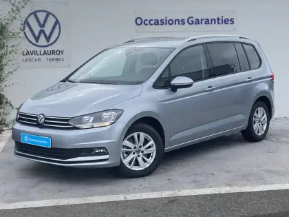Photo Volkswagen Touran Life Plus