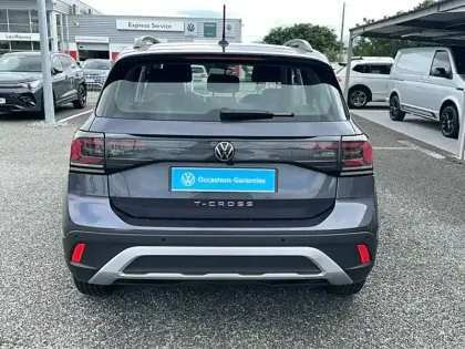 Photo 38 Volkswagen T-cross  1.0 TSI 95 Start/Stop BVM5