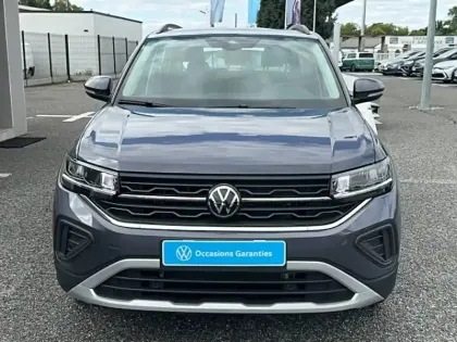 Photo 40 Volkswagen T-cross  1.0 TSI 95 Start/Stop BVM5