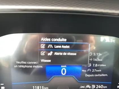 Photo 52 Volkswagen T-cross  1.0 TSI 95 Start/Stop BVM5