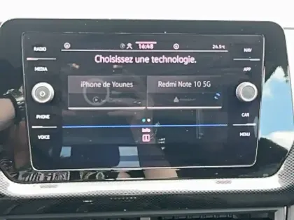 Photo 56 Volkswagen T-cross  1.0 TSI 95 Start/Stop BVM5