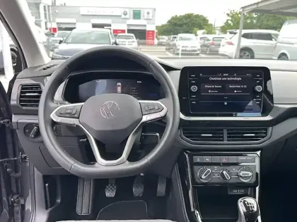 Photo 59 Volkswagen T-cross  1.0 TSI 95 Start/Stop BVM5