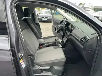Photo 64 Volkswagen T-cross  1.0 TSI 95 Start/Stop BVM5
