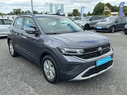 Photo 41 Volkswagen T-cross  1.0 TSI 95 Start/Stop BVM5