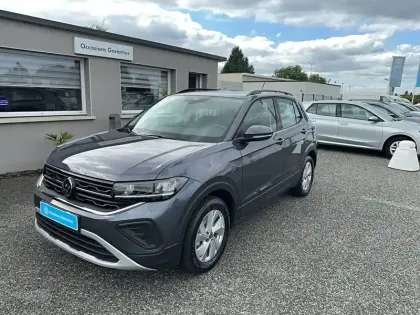 Photo Volkswagen T-cross Life