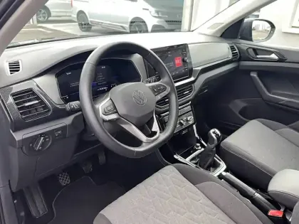 Photo 46 Volkswagen T-cross  1.0 TSI 95 Start/Stop BVM5