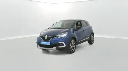 Photo Renault Captur Intens